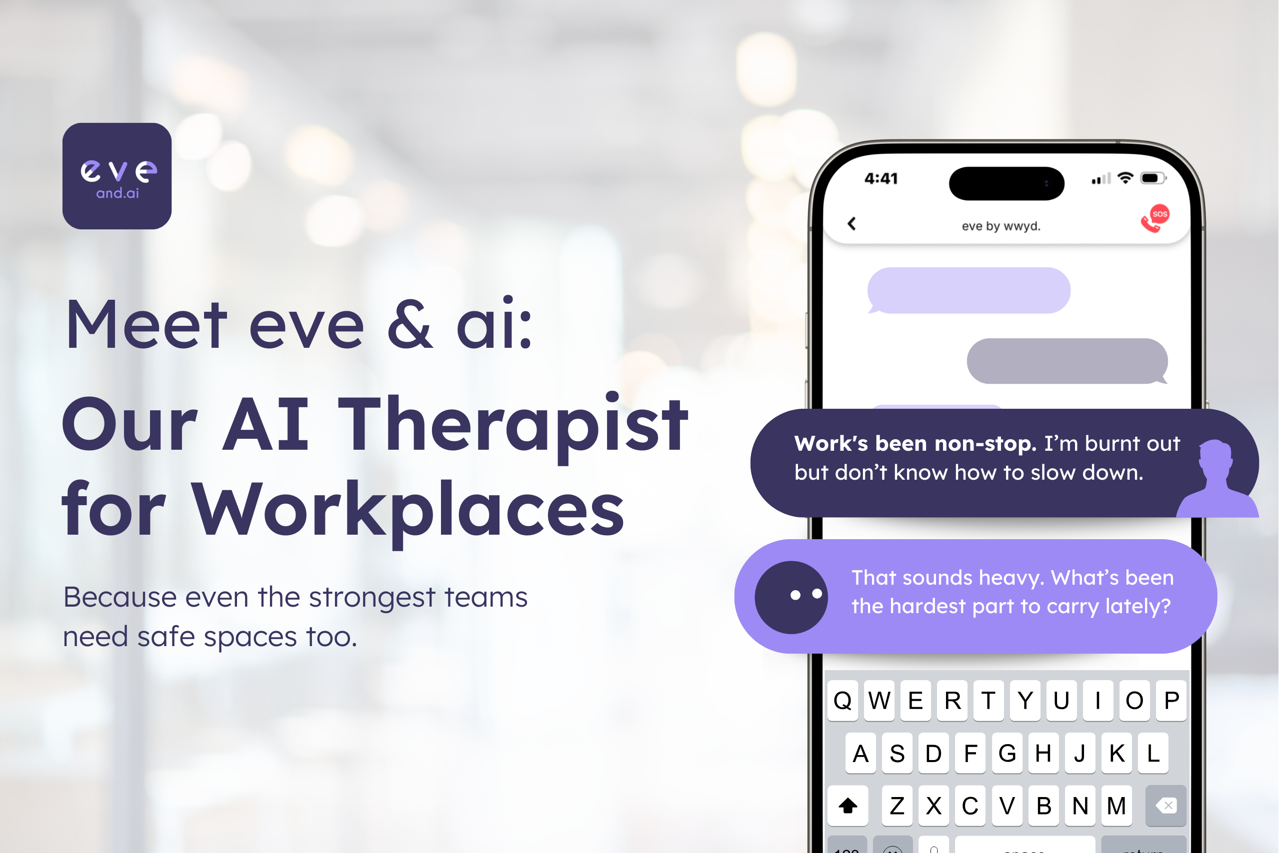 meet eve & ai
