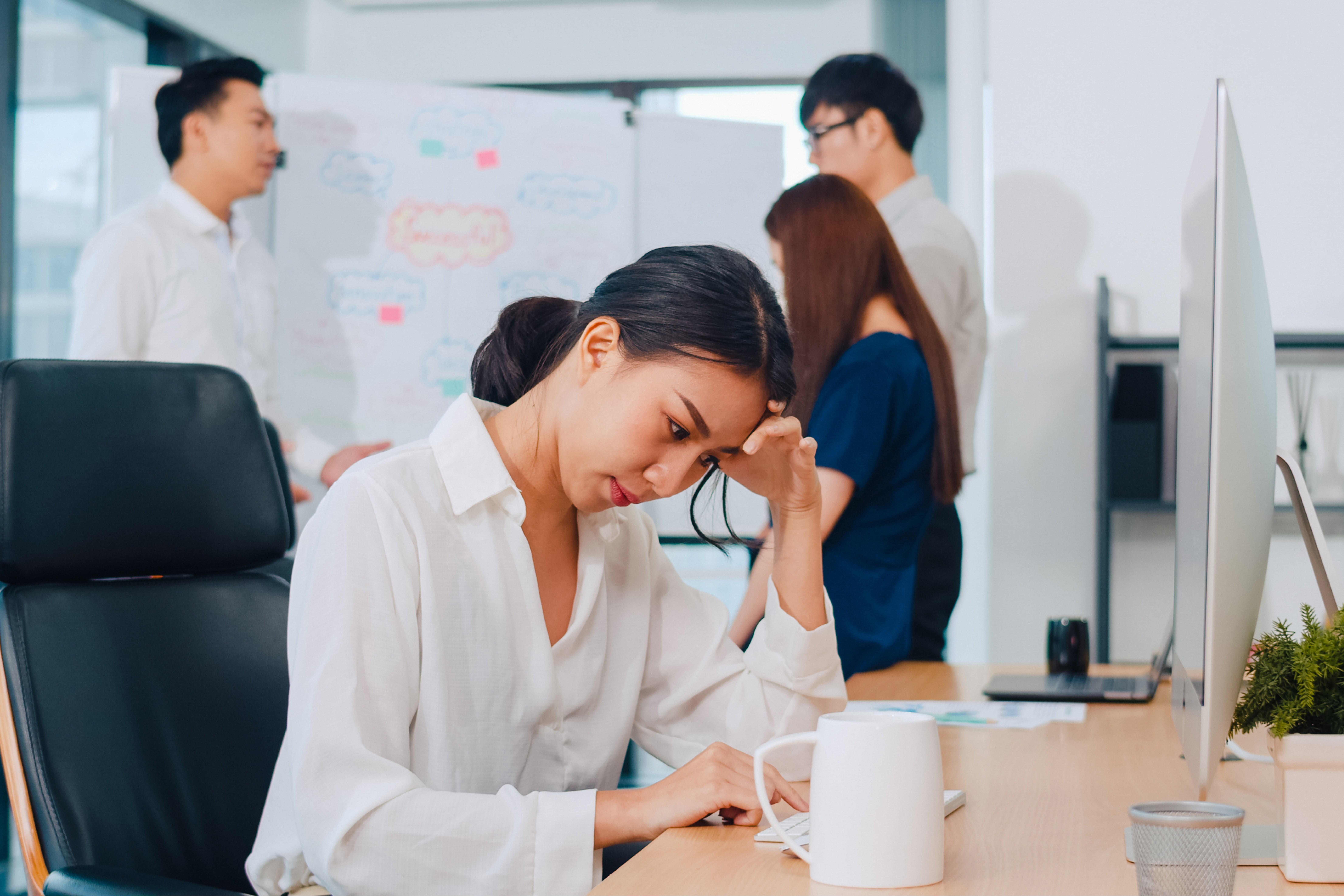 How leaders can reduce workplace burnout?